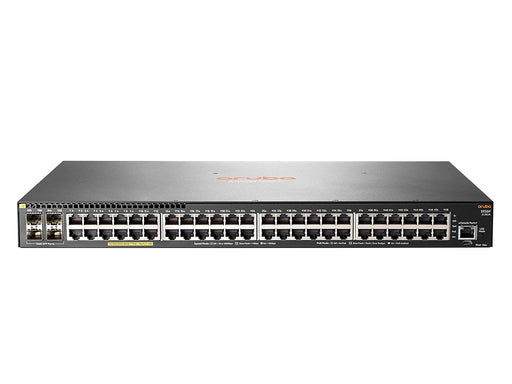 2930F-48G-POE+-4SFP-740W - Esphere Network GmbH - Affordable Network Solutions 