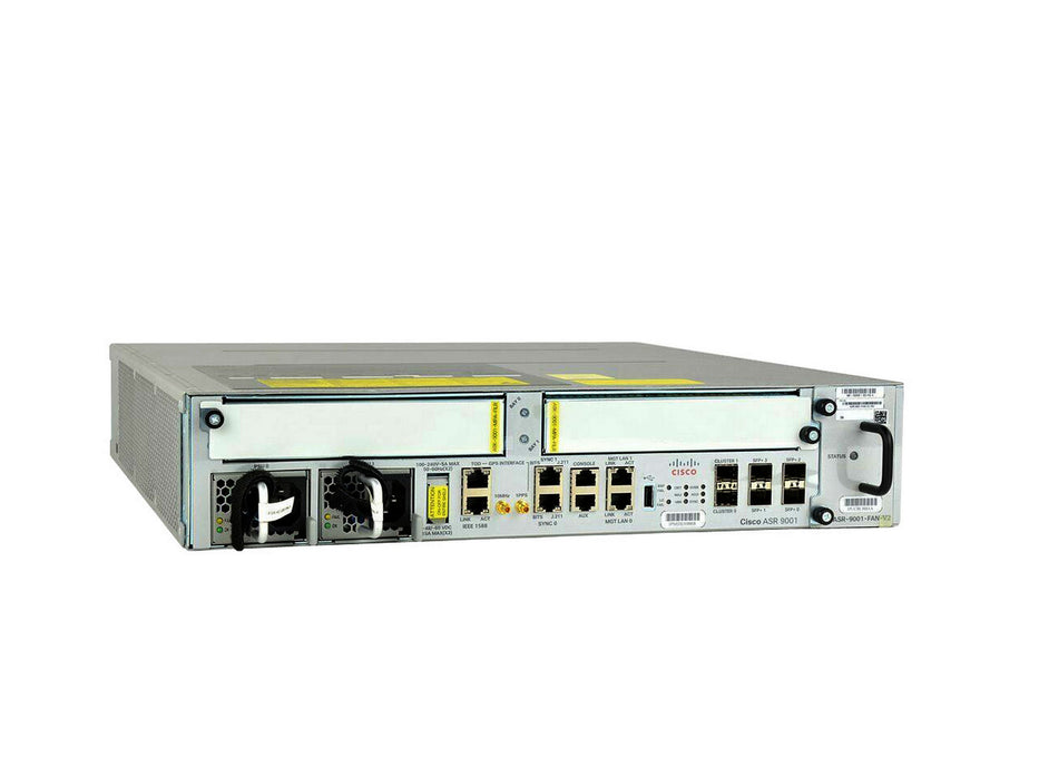 Cisco Systems ASR 9001 - Esphere Network GmbH - Affordable Network Solutions 