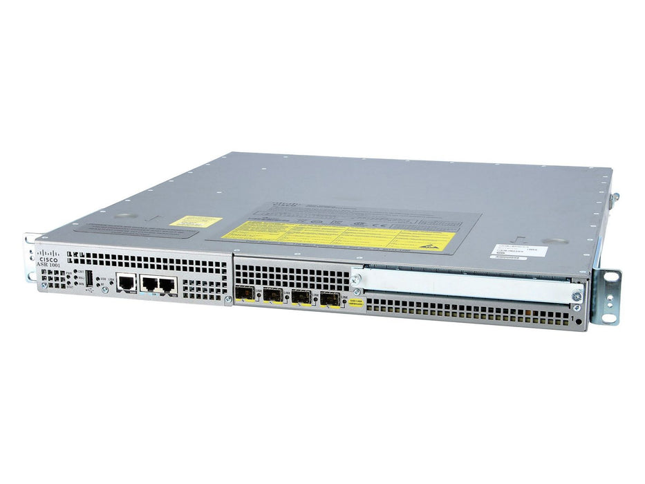 ASR1001-5G-AES-AX - Esphere Network GmbH - Affordable Network Solutions 