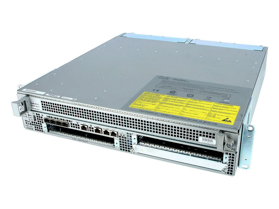Cisco ASR1002-X - Esphere Network GmbH - Affordable Network Solutions 