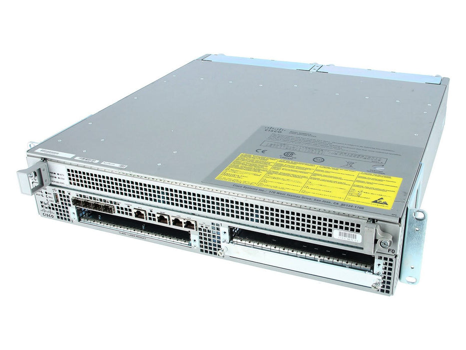 ASR1002X-20G-SECK9 - Esphere Network GmbH - Affordable Network Solutions 