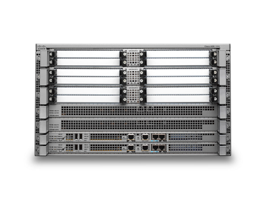 Cisco ASR1006 - Esphere Network GmbH - Affordable Network Solutions 