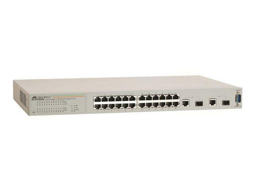 Allied Telesis AT-FS750/24 - Esphere Network GmbH - Affordable Network Solutions 