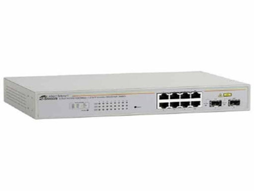 Allied Telesis AT-GS950/8 - Esphere Network GmbH - Affordable Network Solutions 