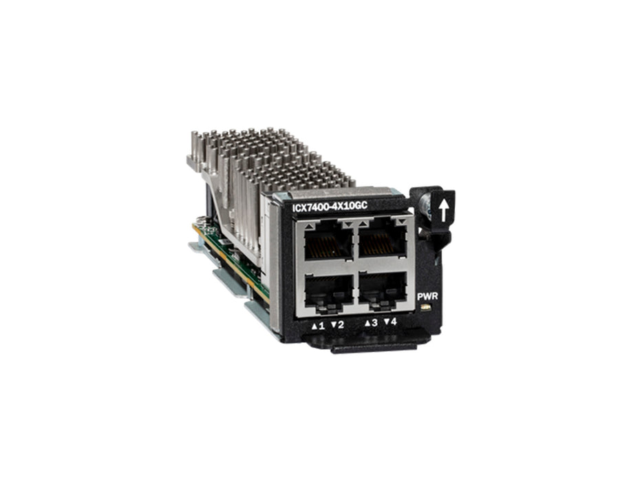 ICX7400-4X10GC - Esphere Network GmbH - Affordable Network Solutions 