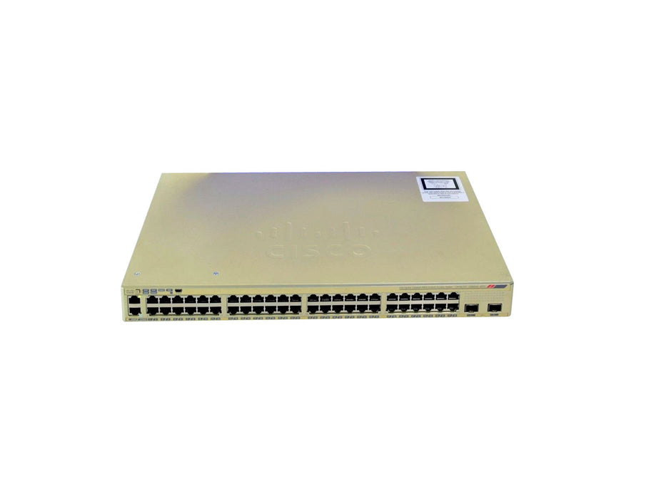 C6800IA-48TD - Esphere Network GmbH - Affordable Network Solutions 