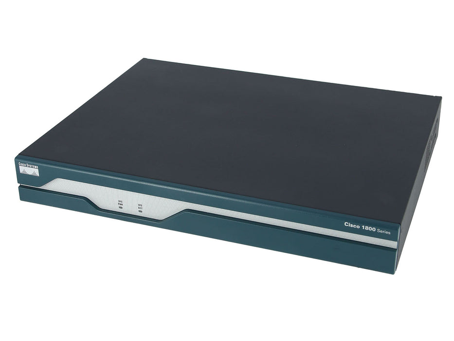 CISCO1801/K9 - Esphere Network GmbH - Affordable Network Solutions 