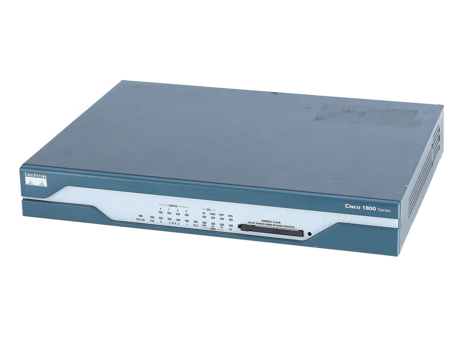 CISCO1802 - Esphere Network GmbH - Affordable Network Solutions 