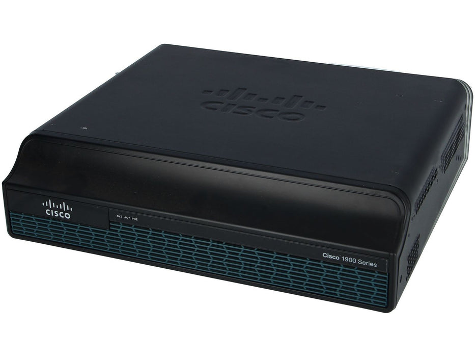 CISCO1941/K9 - Esphere Network GmbH - Affordable Network Solutions 