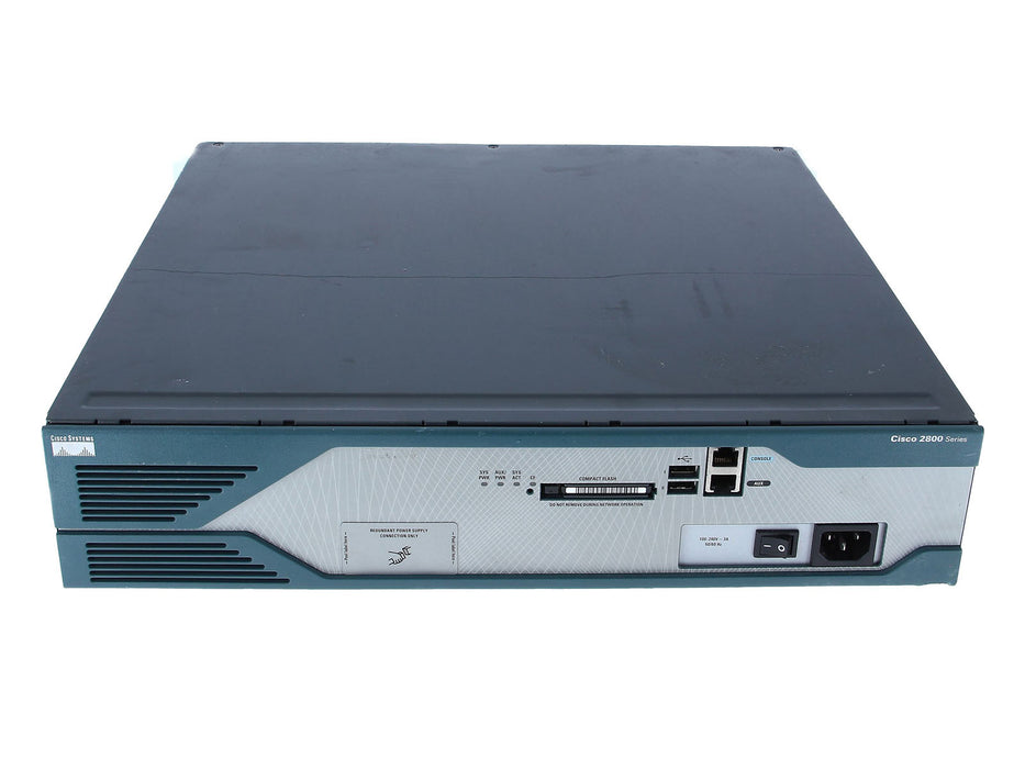 CISCO2821 - Esphere Network GmbH - Affordable Network Solutions 