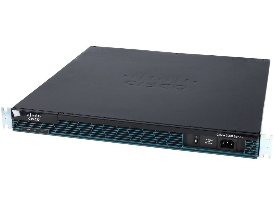 CISCO2901-HSEC+/K9 - Esphere Network GmbH - Affordable Network Solutions 