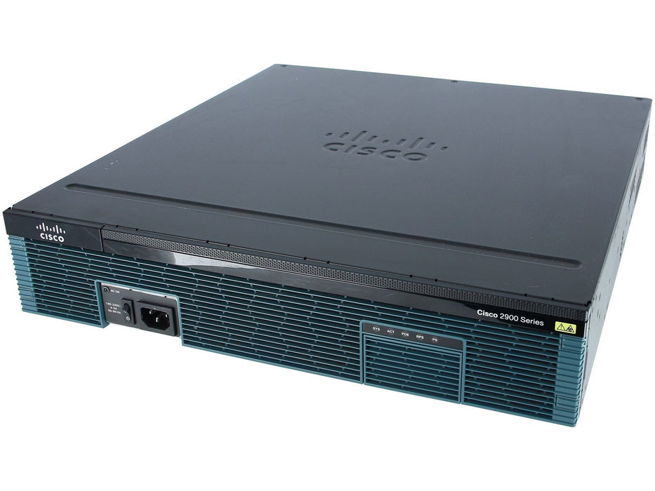 CISCO2921/K9 - Esphere Network GmbH - Affordable Network Solutions 