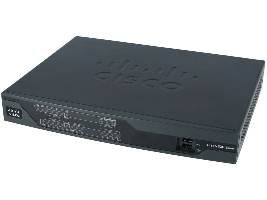 CISCO892-K9 - Esphere Network GmbH - Affordable Network Solutions 