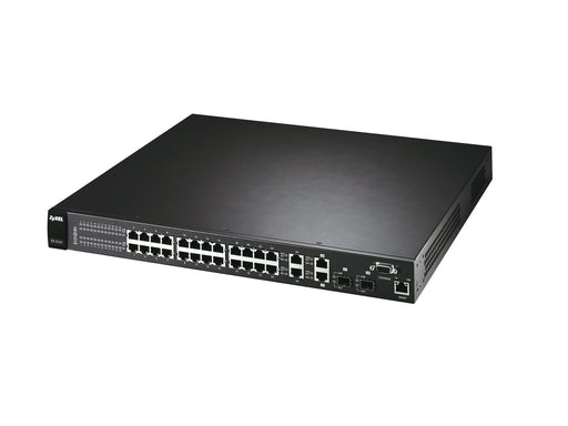 ES-3124 - Esphere Network GmbH - Affordable Network Solutions 