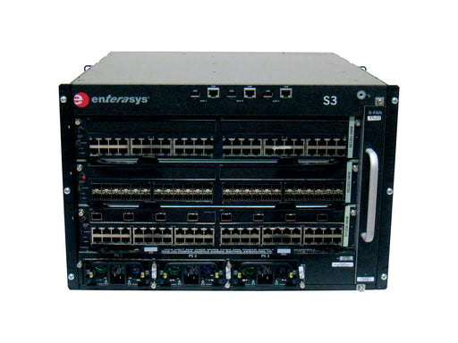 S3-CHASSIS-POEA - Esphere Network GmbH - Affordable Network Solutions 