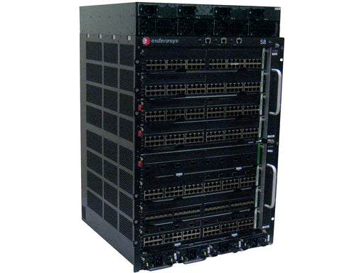 S8-CHASSIS-POE4 - Esphere Network GmbH - Affordable Network Solutions 