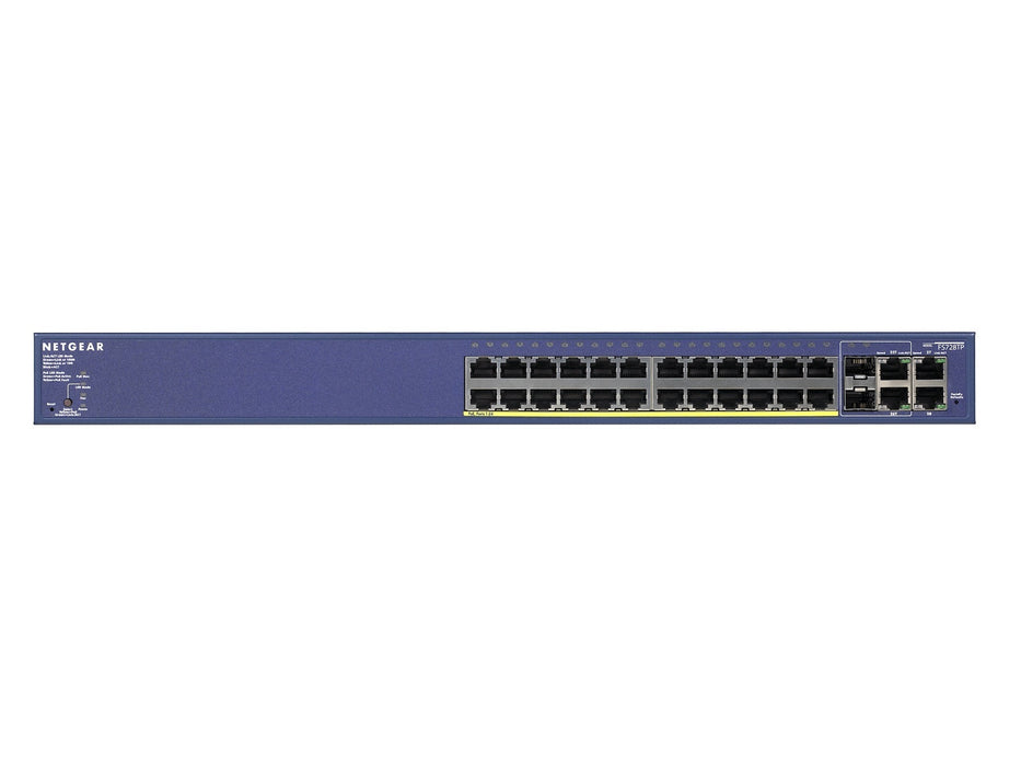 FS728TP-100NAS - Esphere Network GmbH - Affordable Network Solutions 