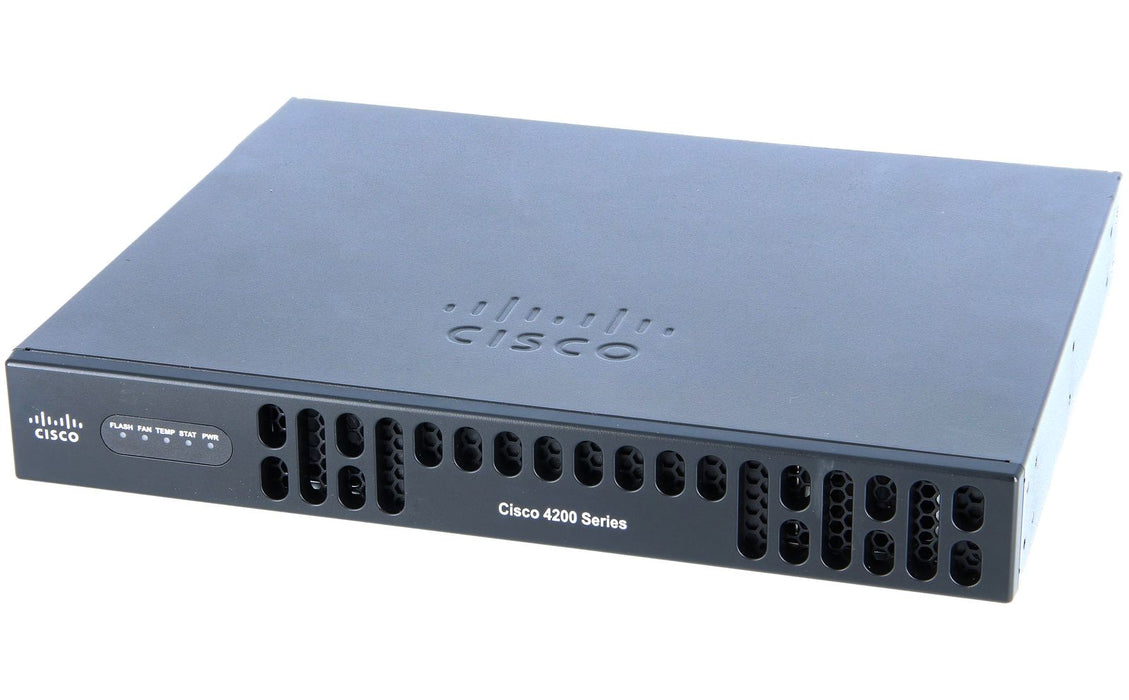 CISCO ISR4221/K9 - Esphere Network GmbH - Affordable Network Solutions 