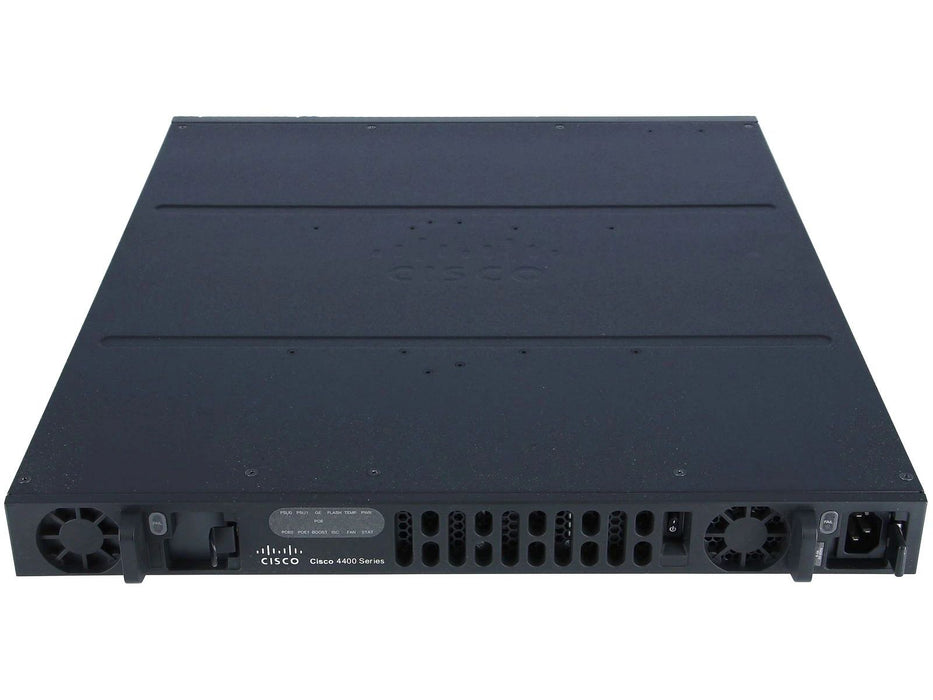 CISCO ISR4431/K9 - Esphere Network GmbH - Affordable Network Solutions 