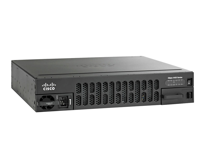 CISCO ISR4451-X-AX/K9 - Esphere Network GmbH - Affordable Network Solutions 