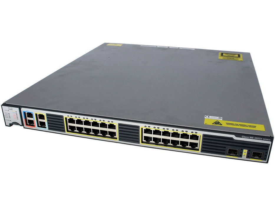 ME-3600X-24TS-M - Esphere Network GmbH - Affordable Network Solutions 