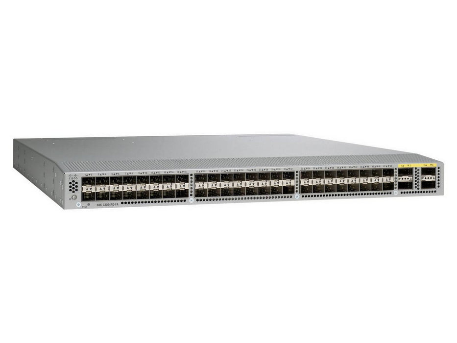 N3K-C3064TQ-10GT - Esphere Network GmbH - Affordable Network Solutions 