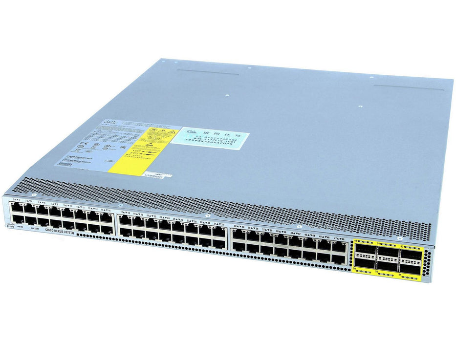 N3K-C3172TQ-10GT - Esphere Network GmbH - Affordable Network Solutions 