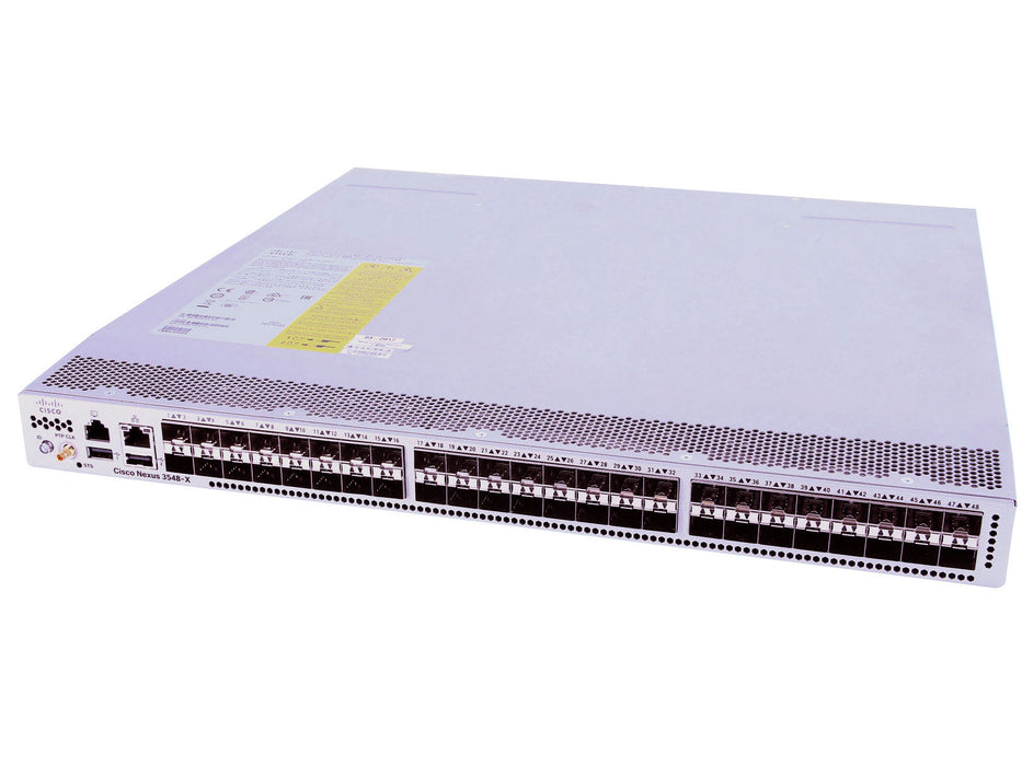 N3K-C3548P-10G - Esphere Network GmbH - Affordable Network Solutions 