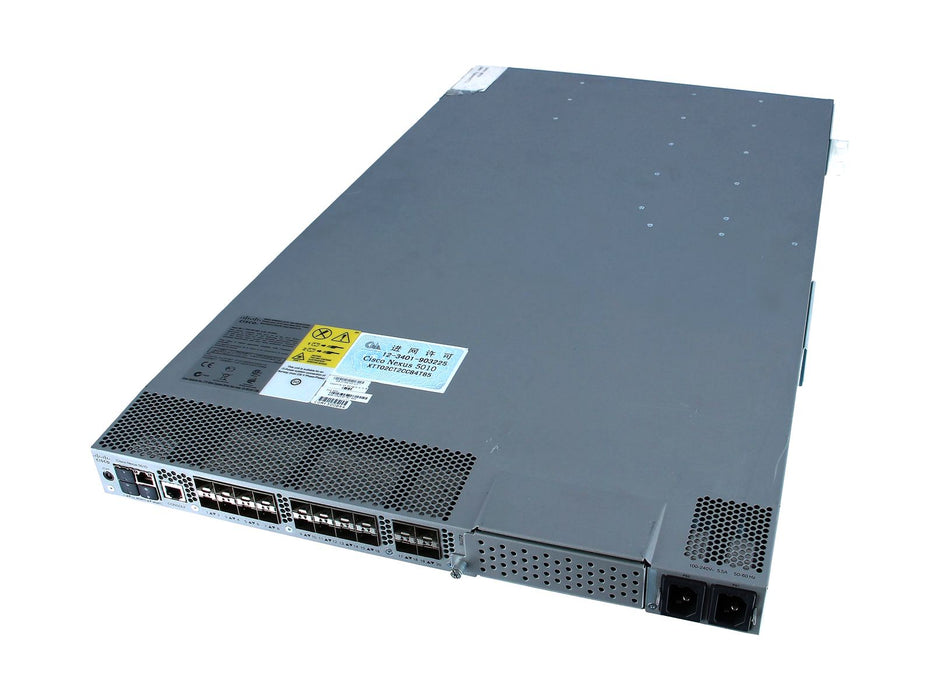 N5K-C5010P-B-S - Esphere Network GmbH - Affordable Network Solutions 