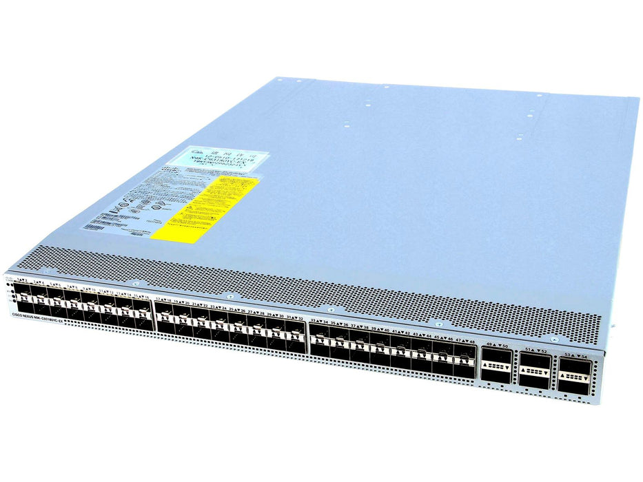 N9K-C93180YC-EX - Esphere Network GmbH - Affordable Network Solutions 