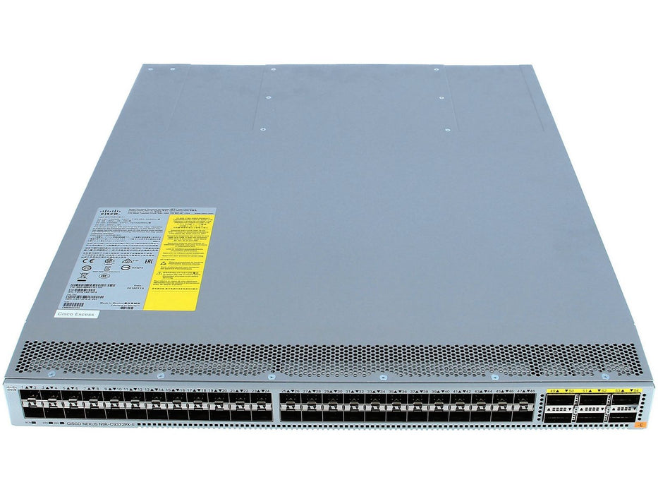 N9K-C9372PX - Esphere Network GmbH - Affordable Network Solutions 