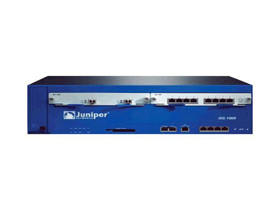 Juniper NS-ISG-1000B-DC - Esphere Network GmbH - Affordable Network Solutions 