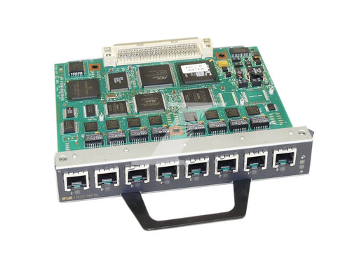 Cisco Systems PA-MCX-8TE1 - Esphere Network GmbH - Affordable Network Solutions 