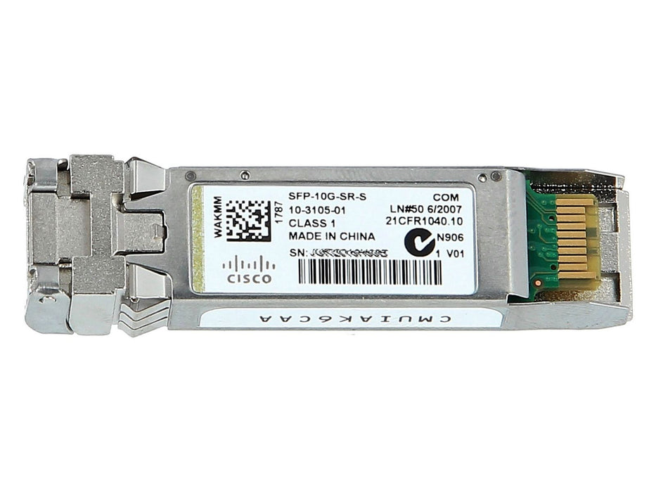 SFP-10G-SR-S - Esphere Network GmbH - Affordable Network Solutions 