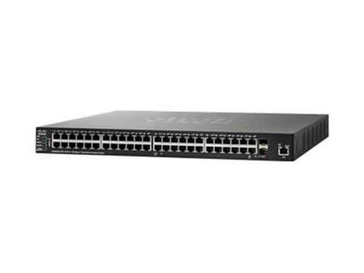 Cisco Systems SG500-52-K9-G5 - Esphere Network GmbH - Affordable Network Solutions 
