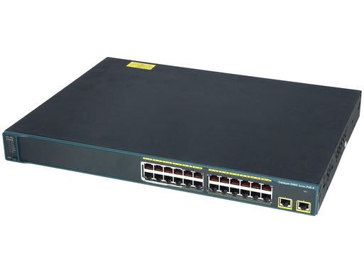 WS-C2960-24LT-L - Esphere Network GmbH - Affordable Network Solutions 