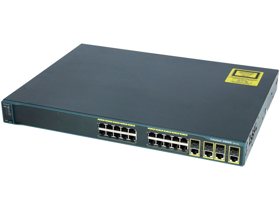 WS-C2960G-24TC-L - Esphere Network GmbH - Affordable Network Solutions 