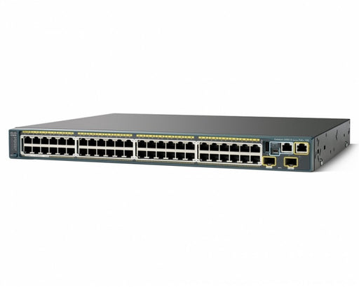 WS-C2960S-48TS-L - Esphere Network GmbH - Affordable Network Solutions 