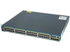 CISCO WS-C2960S-48LPS-L - Esphere Network GmbH - Affordable Network Solutions 