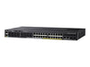 CISCO WS-C2960X-24TS-LL - Esphere Network GmbH - Affordable Network Solutions 
