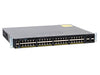 CISCO WS-C2960X-48FPS-L - Esphere Network GmbH - Affordable Network Solutions 