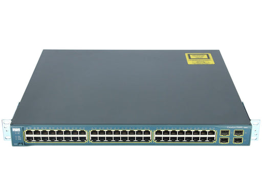 WS-C3560G-48TS-E - Esphere Network GmbH - Affordable Network Solutions 