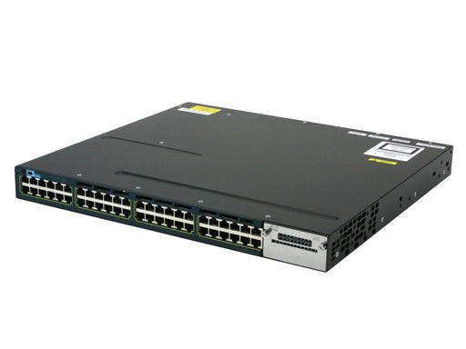 WS-C3560X-48PF-L - Esphere Network GmbH - Affordable Network Solutions 