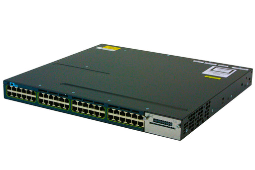 WS-C3560X-48T-E - Esphere Network GmbH - Affordable Network Solutions 