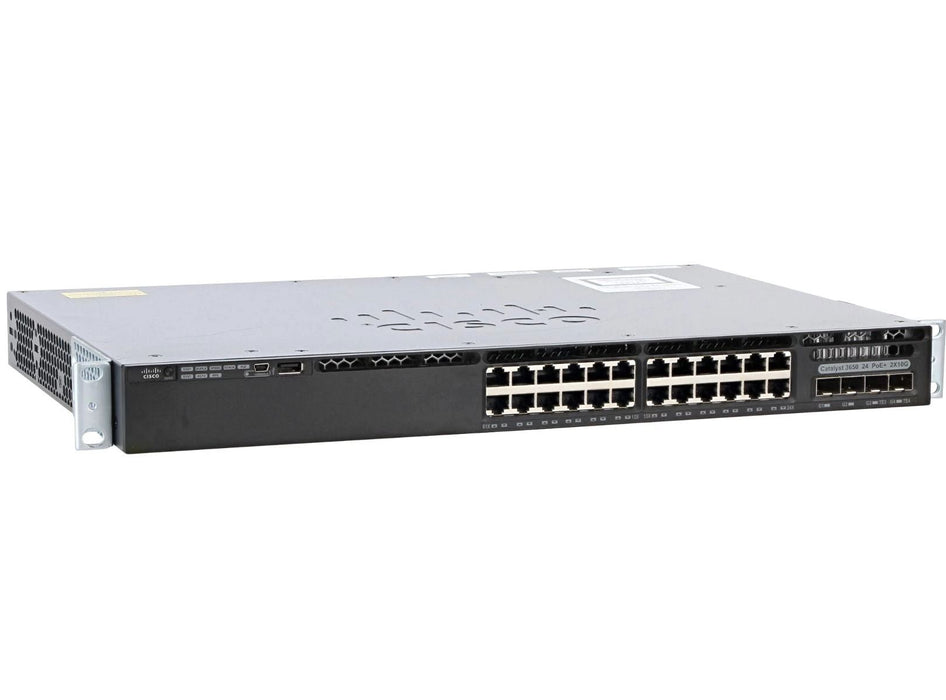 CISCO WS-C3650-24PDM-E - Esphere Network GmbH - Affordable Network Solutions 