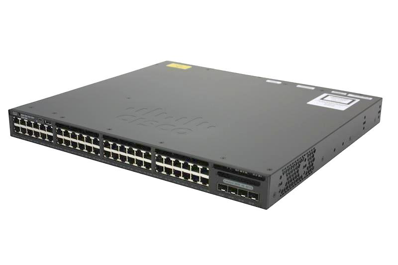 CISCO WS-C3650-48FQM-S - Esphere Network GmbH - Affordable Network Solutions 