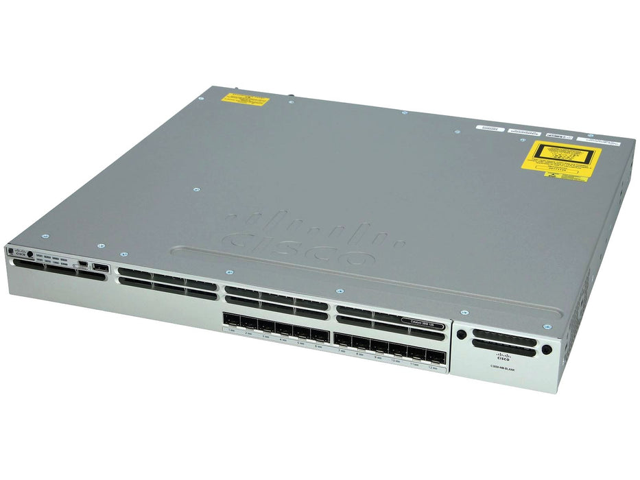 CISCO WS-C3850-12XS-E - Esphere Network GmbH - Affordable Network Solutions 