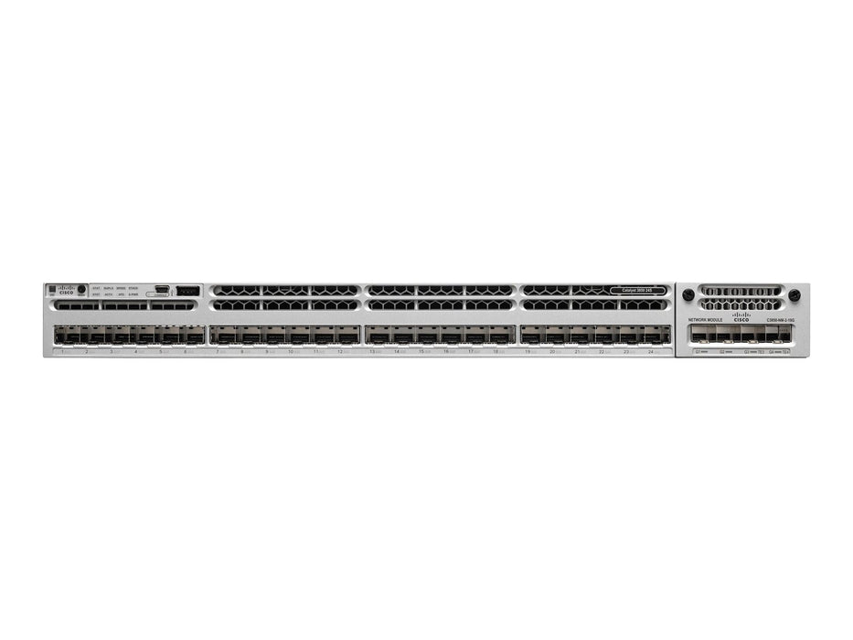CISCO WS-C3850-24S-E - Esphere Network GmbH - Affordable Network Solutions 