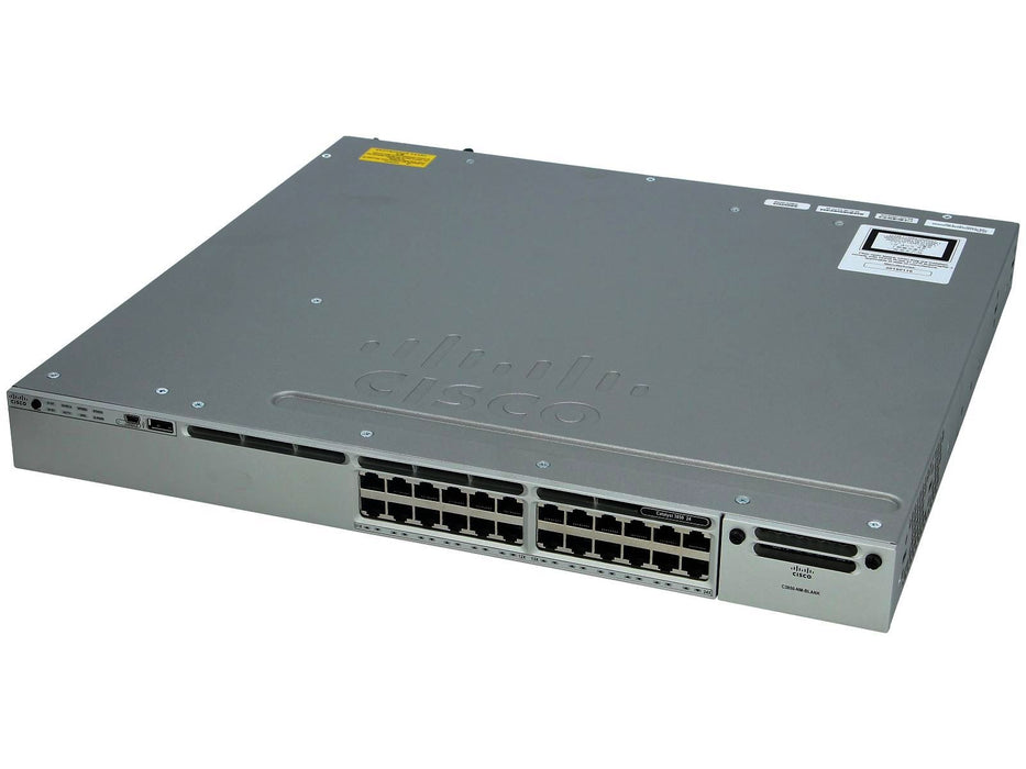 CISCO WS-C3850-24U-S - Esphere Network GmbH - Affordable Network Solutions 