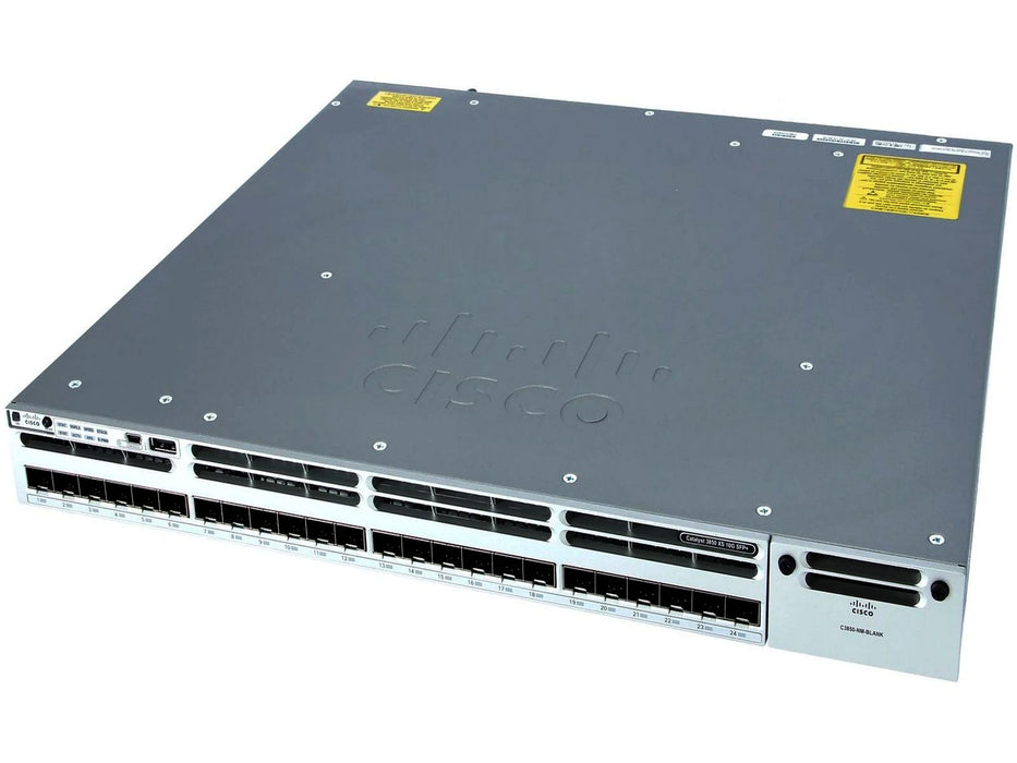 CISCO WS-C3850-24XS-E - Esphere Network GmbH - Affordable Network Solutions 